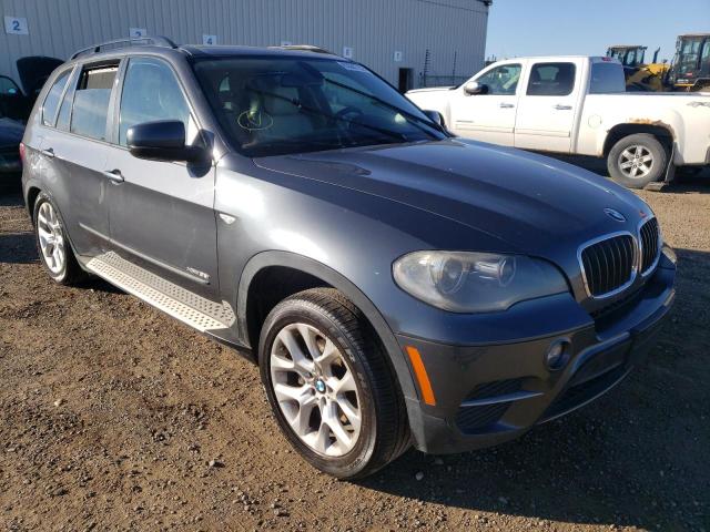 BMW X5 XDRIVE3 2011 with VIN 5UXZV4C56BL740787 - Photo from auction
