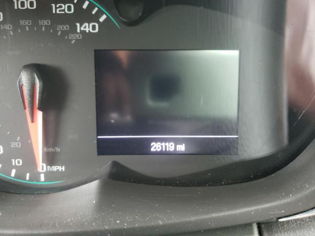 Photo 8 from auction – 2019 CHEVROLET TRAX 1LT with VIN KL7CJPSB1KB926087