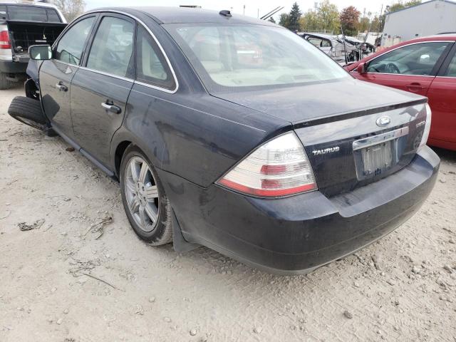 Photo 3 from auction – 2008 FORD TAURUS LIM with VIN 1FAHP25W58G136236