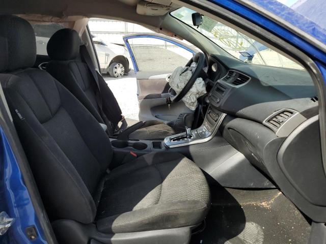 Photo 5 from auction – 2013 NISSAN SENTRA S with VIN 3N1AB7AP9DL727832
