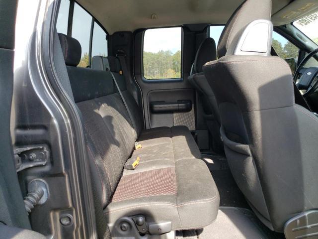 Photo 6 from auction – 2007 FORD F150 with VIN 1FTRX12V57KC97900
