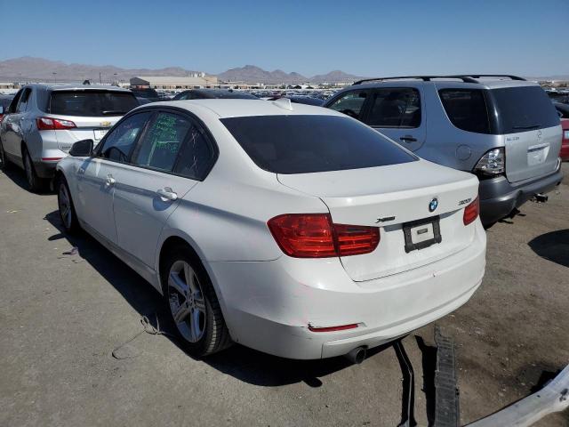 Photo 3 from auction – 2014 BMW 320 I XDRI with VIN WBA3C3C57EP660920