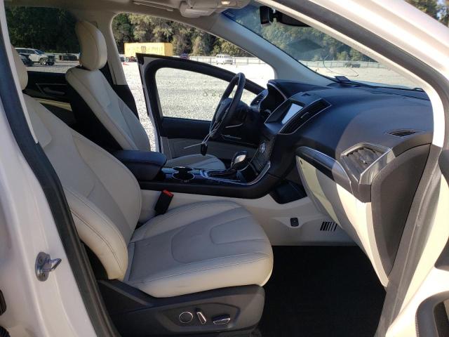 Photo 5 from auction – 2018 FORD EDGE TITAN with VIN 2FMPK3K89JBB58300