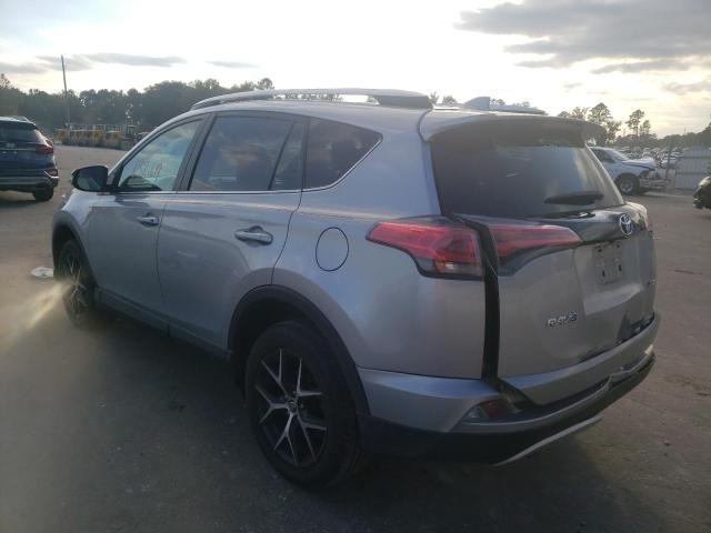 Photo 3 from auction – 2016 TOYOTA RAV4 SE with VIN 2T3NFREV9GW296252