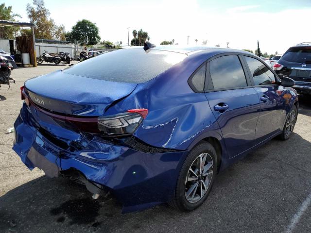 Photo 4 from auction – 2023 KIA FORTE LX with VIN 3KPF24AD9PE509857