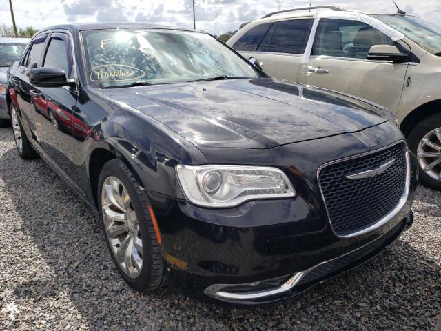 CHRYSLER 300 LIMITE 2016 with VIN 2C3CCAAG7GH313918 - Photo from auction