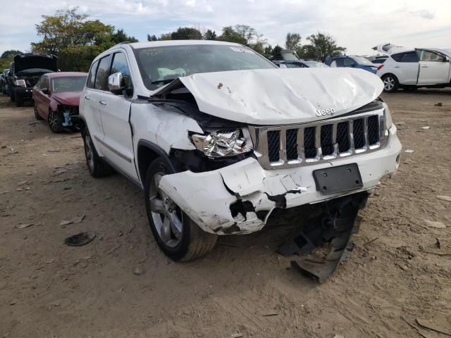 JEEP GRAND CHER 2013 with VIN 1C4RJFCT8DC615090 - Photo from auction