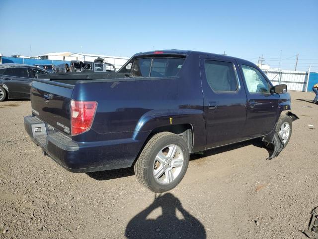 Photo 4 from auction – 2011 HONDA RIDGELINE with VIN 5FPYK1F52BB006657