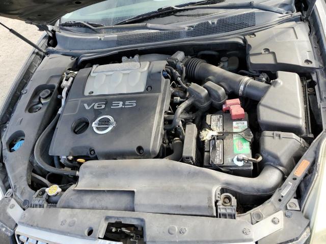 Photo 7 from auction – 2005 NISSAN MAXIMA with VIN 1N4BA41E15C852618