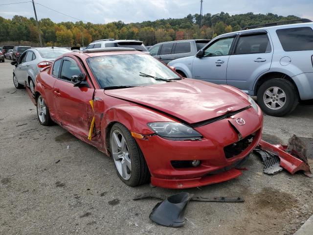 Photo 9 from auction – 2007 MAZDA RX8 with VIN JM1FE173070211503