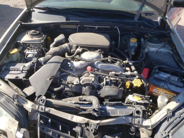 Photo 7 from auction – 2008 SUBARU OUTBACK 2. with VIN 4S4BP61C387315583