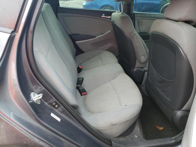Photo 6 from auction – 2012 HYUNDAI ACCENT GLS with VIN KMHCT4AE3CU223468