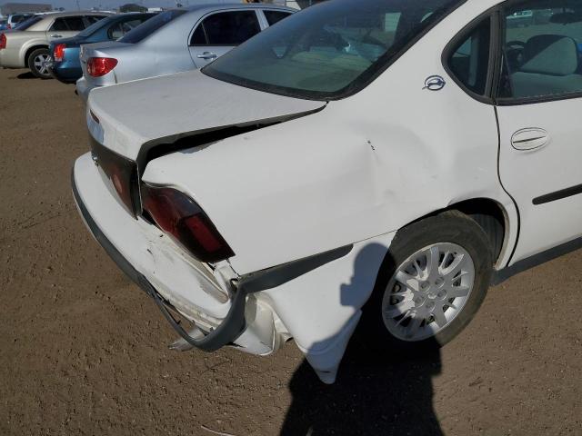 Photo 9 from auction – 2004 CHEVROLET IMPALA with VIN 2G1WF52E749457438