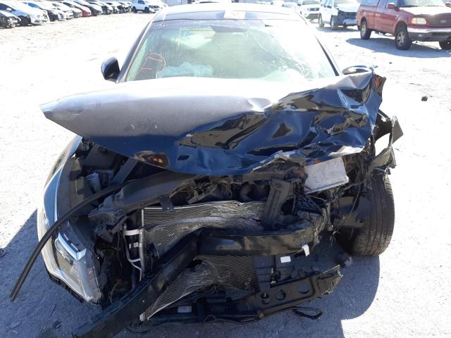 Photo 9 from auction – 2016 KIA OPTIMA EX with VIN 5XXGU4L37GG055005