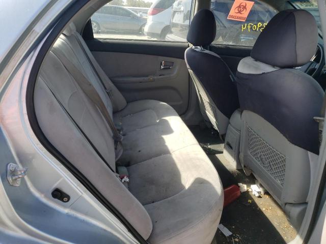 Zdjęcie 6 z aukcji – 2007 KIA SPECTRA EX z VIN KNAFE122075487890