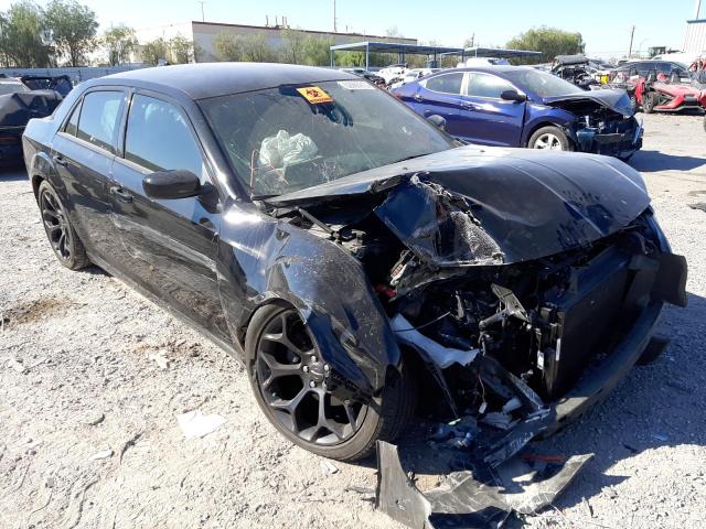 CHRYSLER 300 S 2019 with VIN 2C3CCABG7KH708057 - Photo from auction