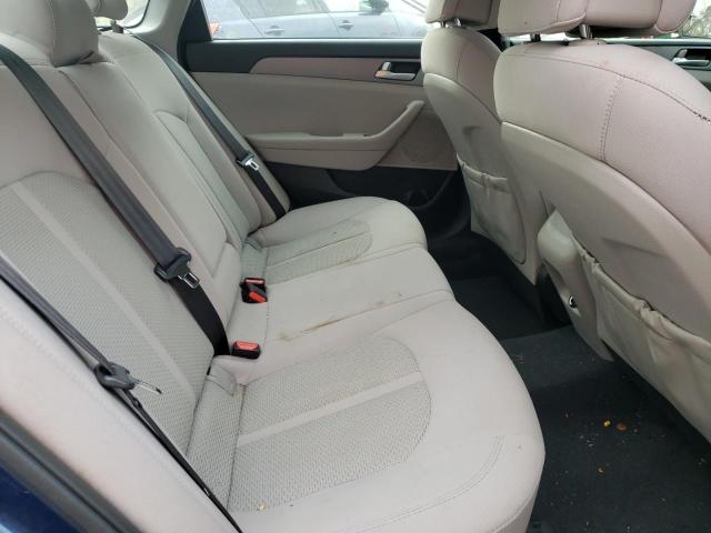 Photo 6 from auction – 2016 HYUNDAI SONATA SE with VIN 5NPE24AFXGH368127