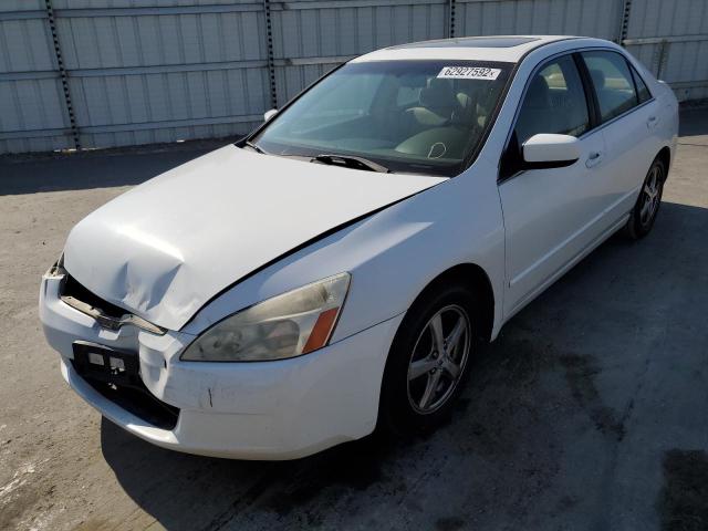 Photo 2 from auction – 2003 HONDA ACCORD EX with VIN JHMCM56613C078623