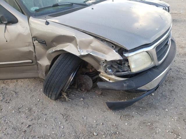Photo 9 from auction – 2001 FORD F150 with VIN 1FTRX17WX1NB32819