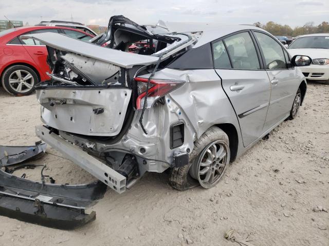 Photo 4 from auction – 2018 TOYOTA PRIUS with VIN JTDKARFU4J3059606