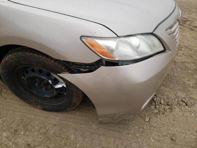 Photo 9 from auction – 2009 TOYOTA CAMRY BASE with VIN 4T1BE46K69U873604