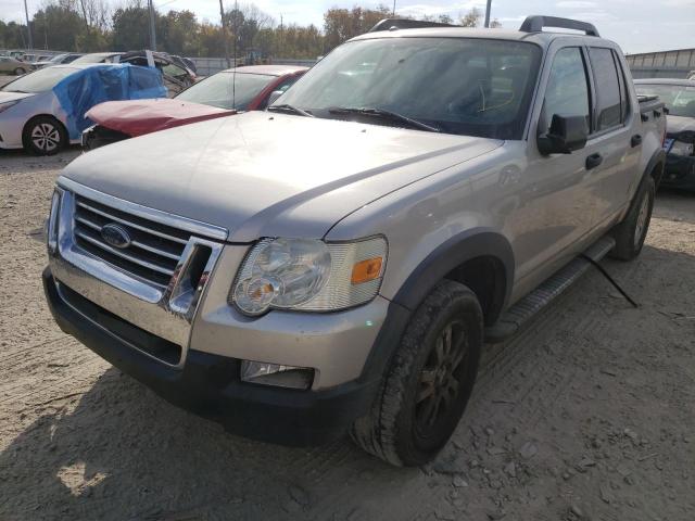 Photo 2 from auction – 2008 FORD EXPLORER S with VIN 1FMEU51EX8UA31743