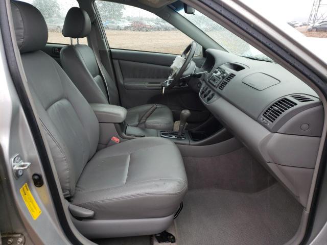 Photo 5 from auction – 2004 TOYOTA CAMRY LE with VIN 4T1BF30K64U075287