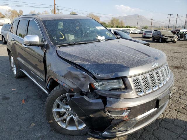 Photo 1 from auction – 2014 JEEP GRAND CHER with VIN 1C4RJFJM5EC538756