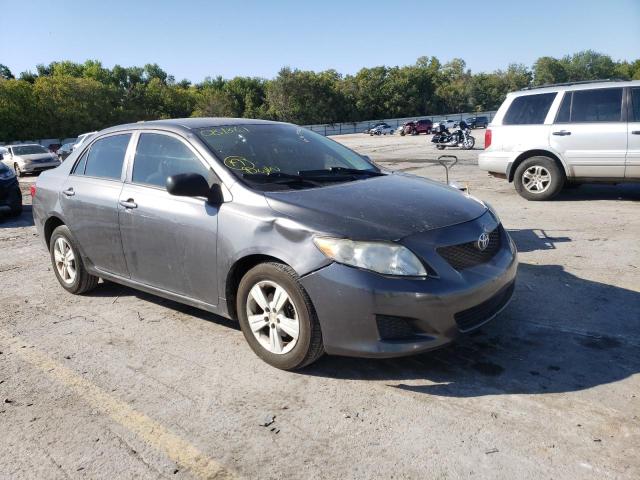 Photo 1 from auction – 2010 TOYOTA COROLLA BA with VIN JTDBU4EE9AJ081861