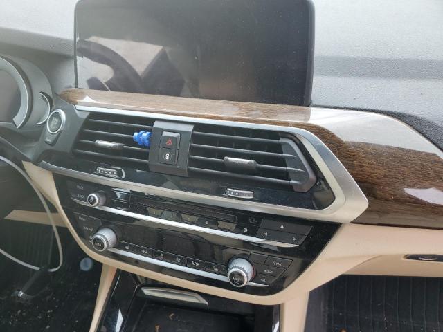 Photo 9 from auction – 2018 BMW X3 XDRIVE3 with VIN 5UXTR9C53JLD57012