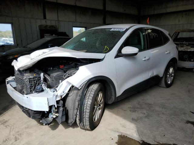 Photo 2 from auction – 2020 FORD ESCAPE SE with VIN 1FMCU0G60LUB83517