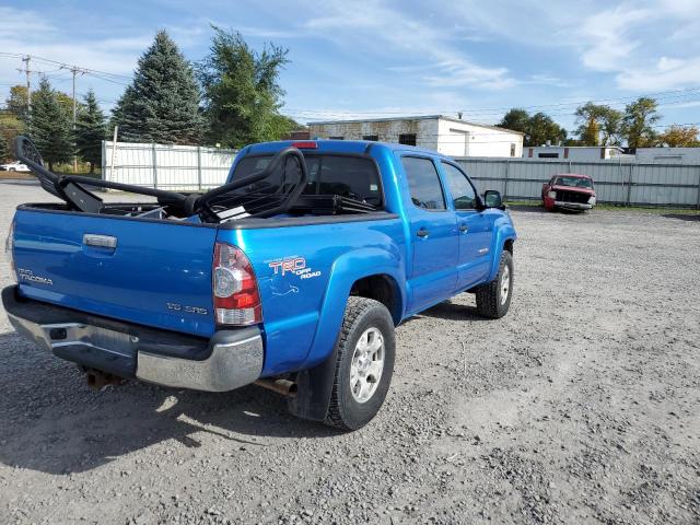 Photo 4 from auction – 2010 TOYOTA TACOMA DOU with VIN 3TMLU4EN4AM040271