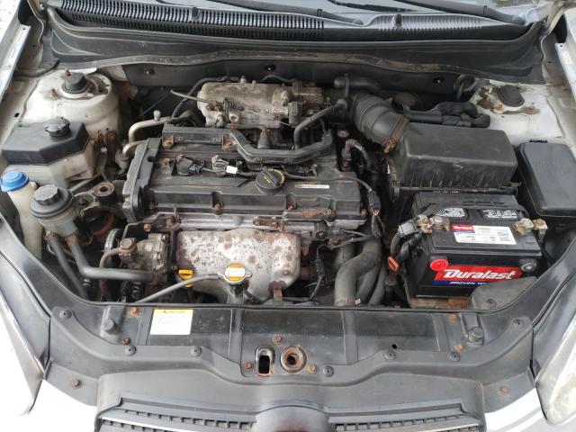 Photo 7 from auction – 2010 HYUNDAI ACCENT GLS with VIN KMHCN4AC0AU432284