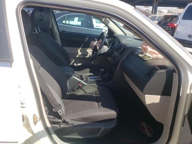 Photo 5 from auction – 2007 CHRYSLER 300 with VIN 2C3KA43R17H639781