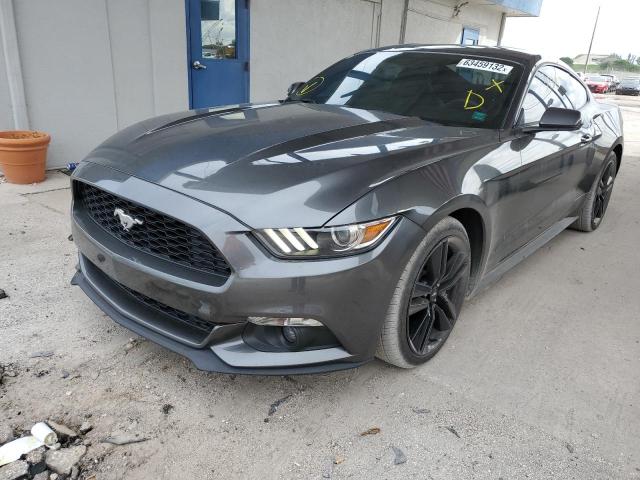 Photo 2 from auction – 2017 FORD MUSTANG with VIN 1FA6P8TH4H5234474