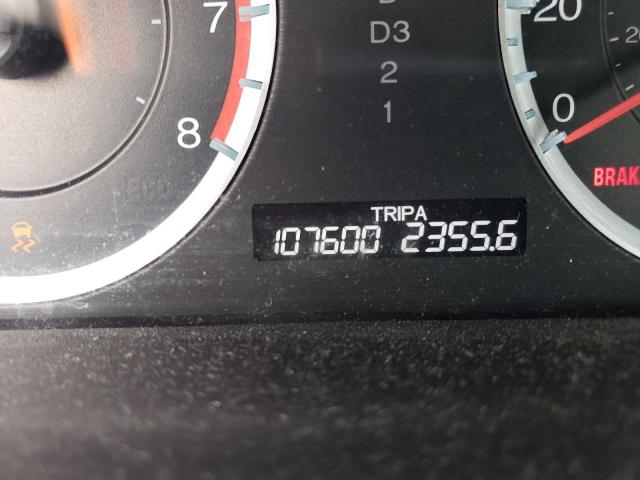 Photo 8 from auction – 2011 HONDA ACCORD LX with VIN 1HGCP2F3XBA015013