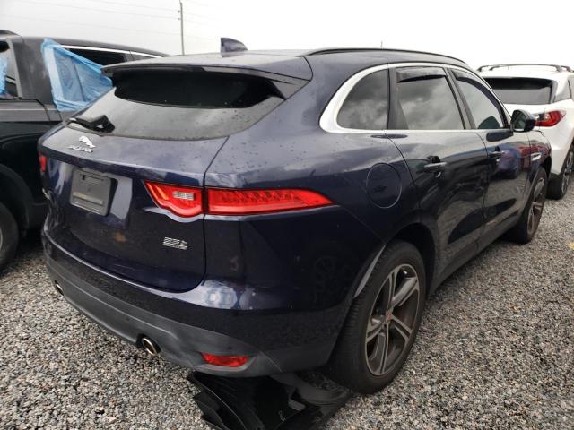 Photo 4 from auction – 2018 JAGUAR F-PACE PRE with VIN SADCK2EV0JA246568