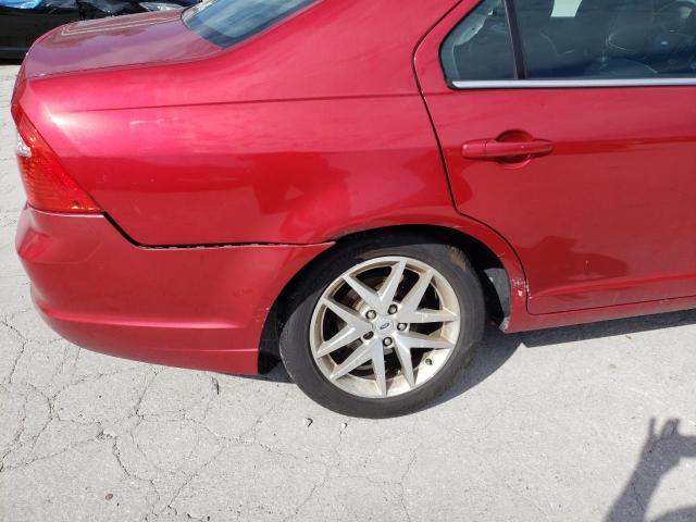 Photo 9 from auction – 2012 FORD FUSION with VIN 3FAHP0JA8CR412490