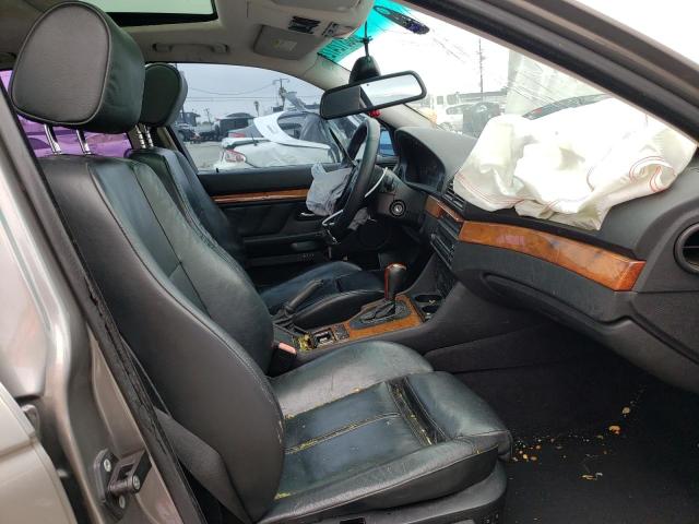 Photo 5 from auction – 2002 BMW 530 I AUTO with VIN WBADT63432CH95573