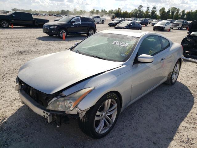 Photo 2 from auction – 2009 INFINITI G37 with VIN JNKCV64F19M650802