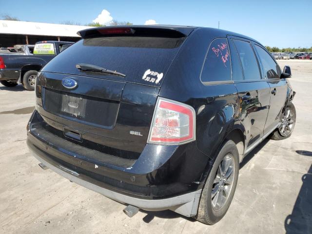Photo 4 from auction – 2008 FORD EDGE SEL with VIN 2FMDK38C68BB29099