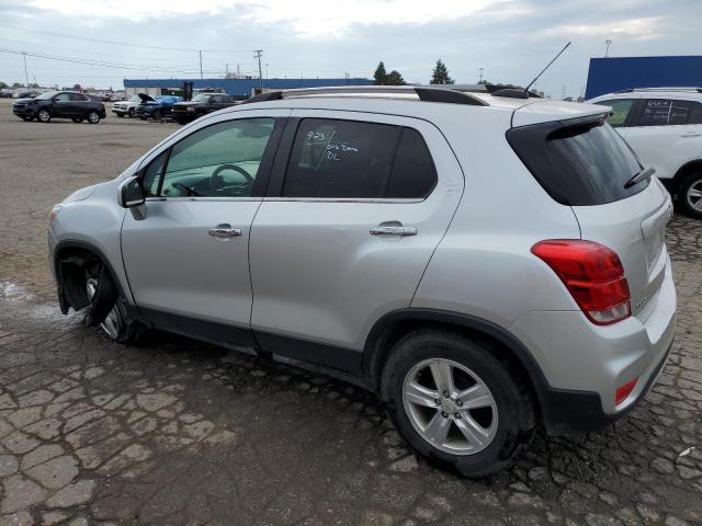 Photo 2 from auction – 2019 CHEVROLET TRAX 1LT with VIN KL7CJLSB8KB756478