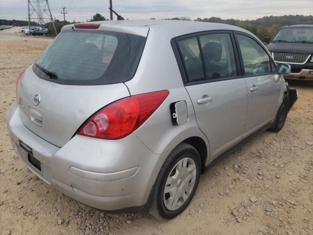 Photo 4 from auction – 2012 NISSAN VERSA S with VIN 3N1BC1CP5CK198637