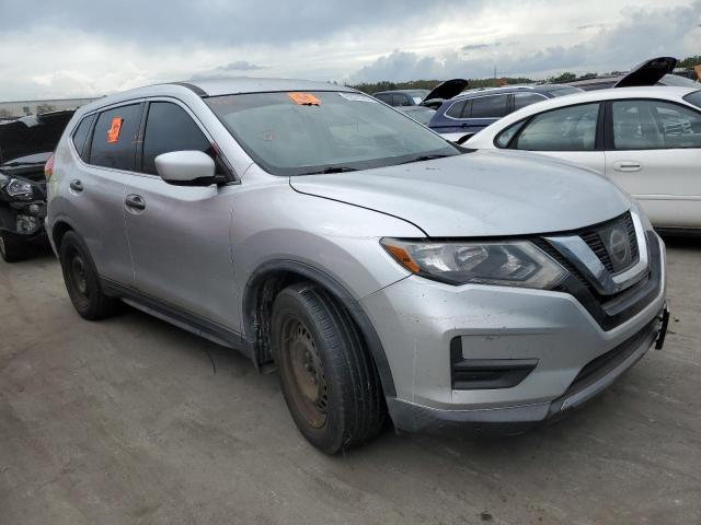 NISSAN ROGUE S 2017 with VIN KNMAT2MT6HP582636 - Photo from auction