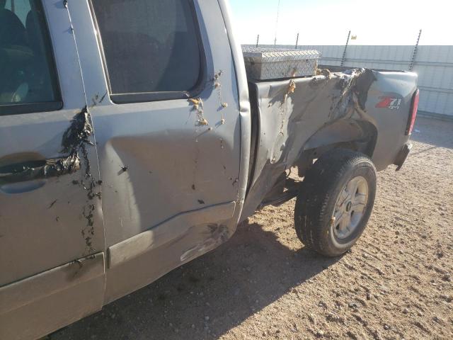 Photo 9 from auction – 2008 CHEVROLET SILVERADO with VIN 2GCEK19J181297989
