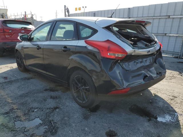 Photo 3 from auction – 2016 FORD FOCUS SE with VIN 1FADP3K23GL244057