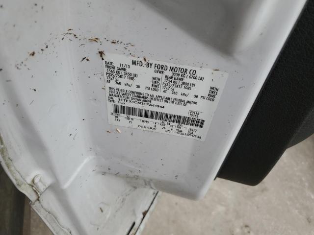 Photo 10 from auction – 2014 FORD F150 SUPER with VIN 1FTEX1CM3EFA41944