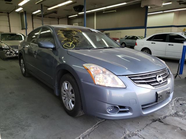 Photo 1 from auction – 2012 NISSAN ALTIMA BAS with VIN 1N4AL2AP6CN437971