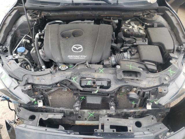 Photo 7 from auction – 2015 MAZDA 3 TOURING with VIN JM1BM1V75F1219192
