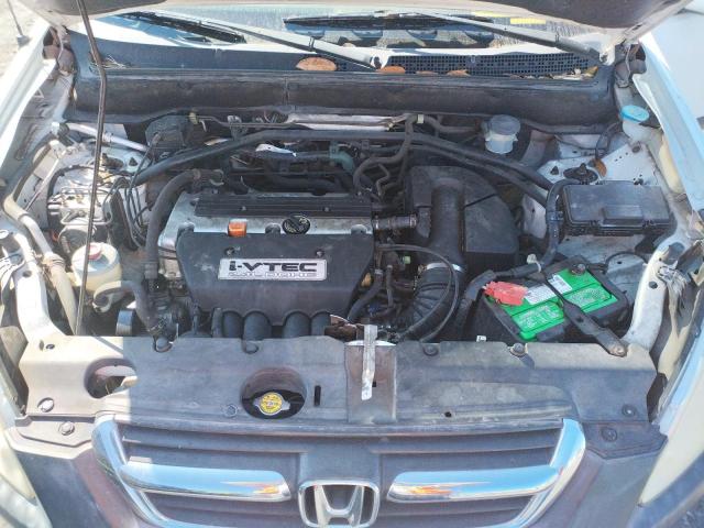 Photo 7 from auction – 2002 HONDA CR-V EX with VIN JHLRD788X2C056353